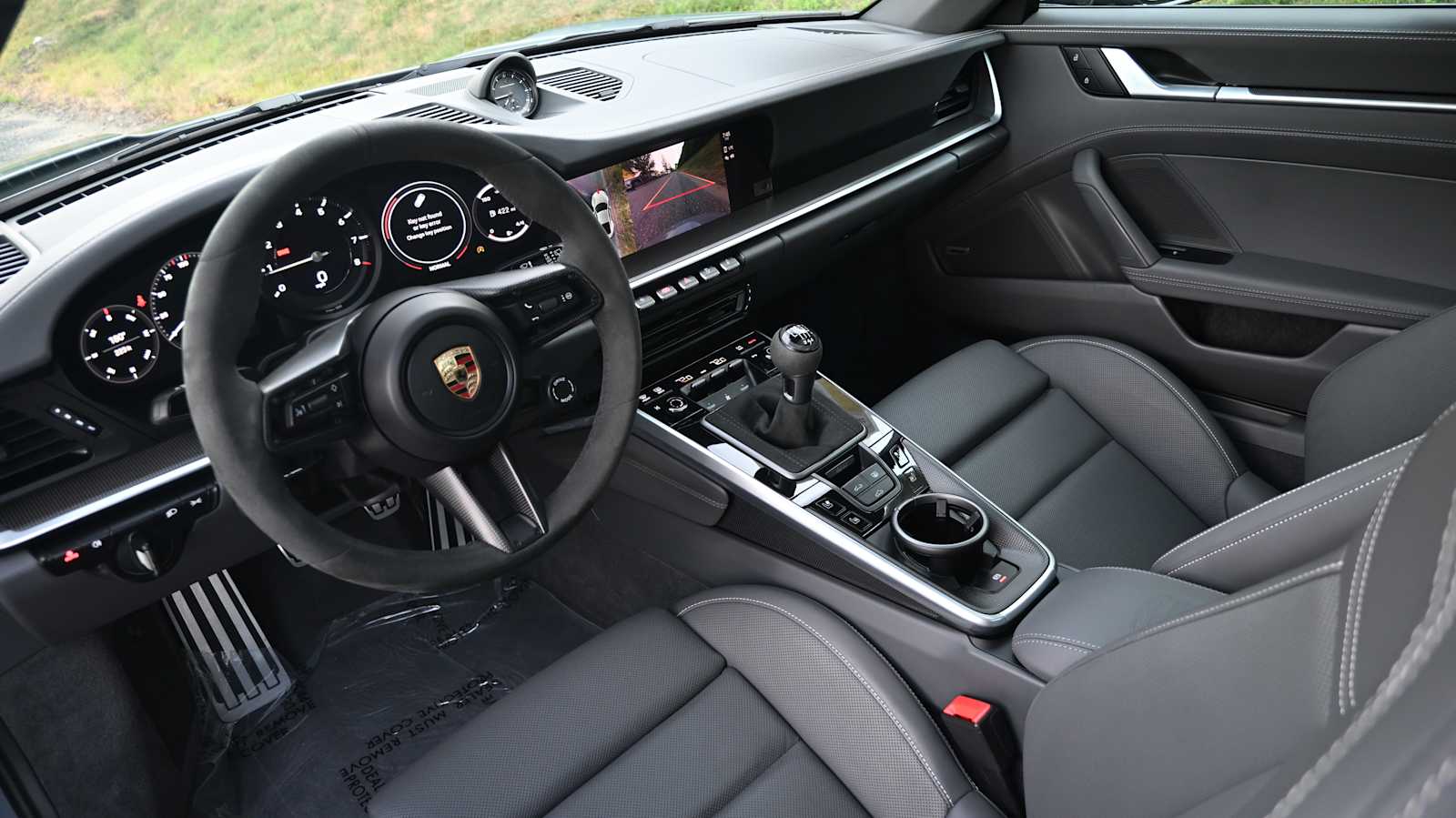 2024 Porsche 911 S photo 4