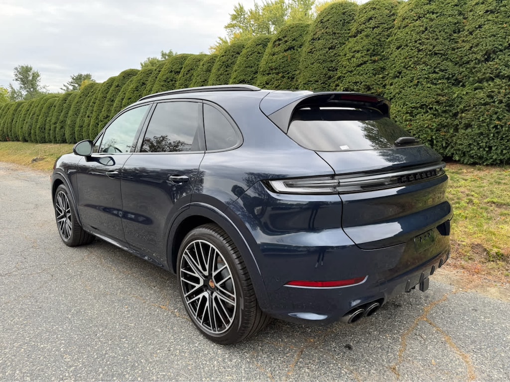 Certified 2026 Porsche Cayenne GTS SUV