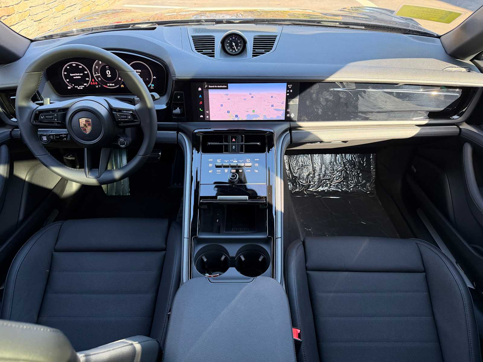 2026 Porsche Panamera Base - Photo 22