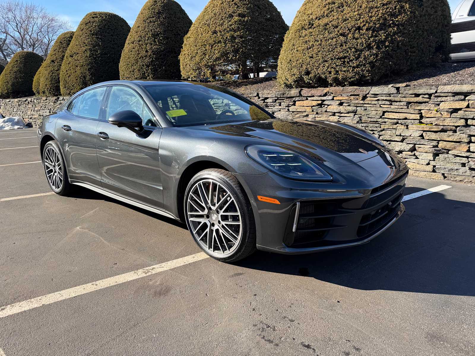 2026 Porsche Panamera Base - Photo 8