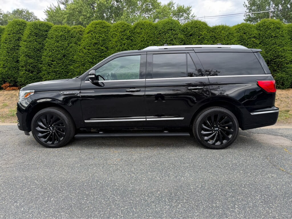 Used 2020 Lincoln Navigator Reserve SUV