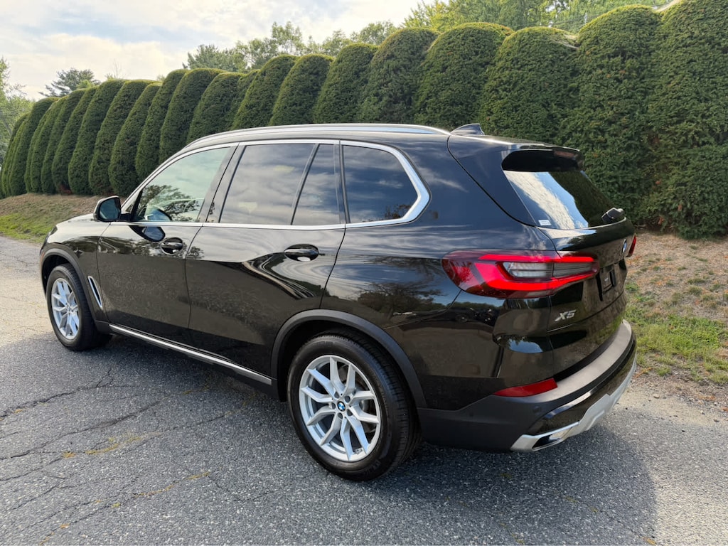 Used 2021 BMW X5 xDrive40i SUV