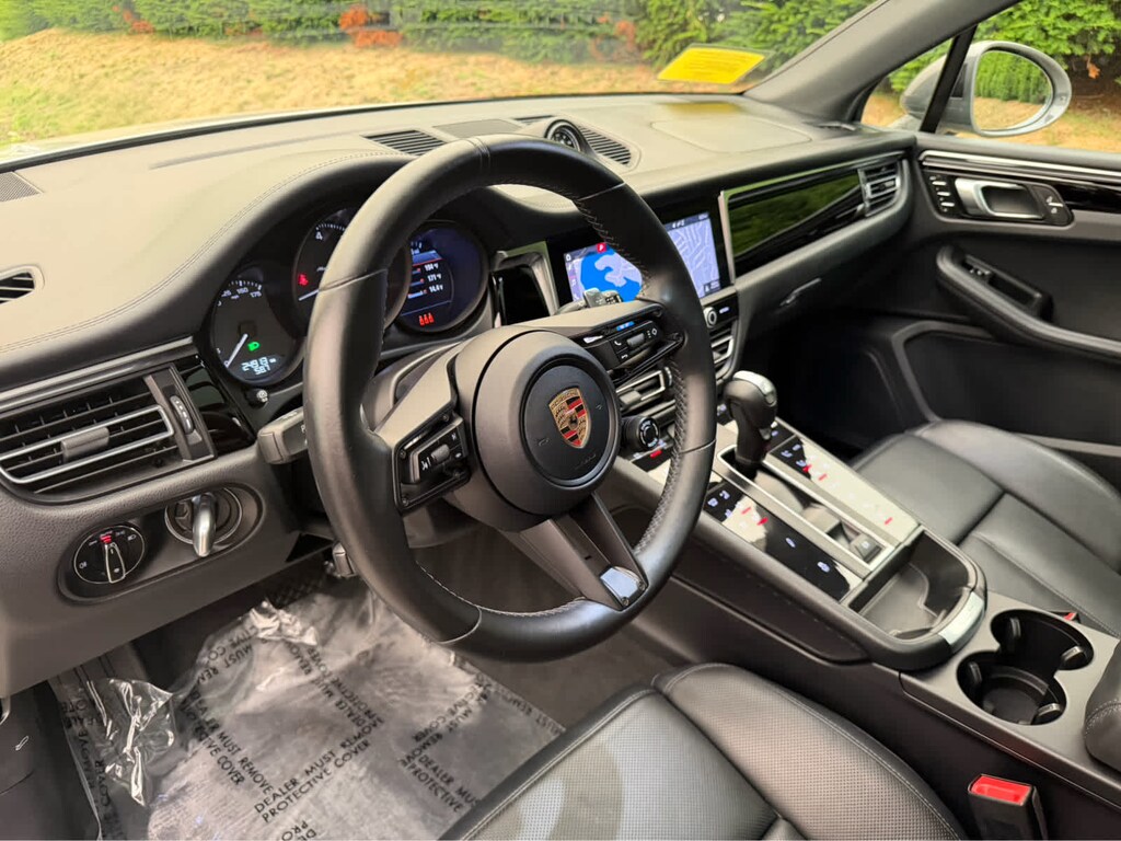 Certified 2023 Porsche Macan T SUV
