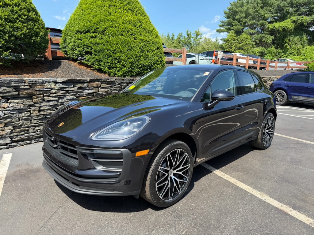 New 2026 Porsche Macan SUV