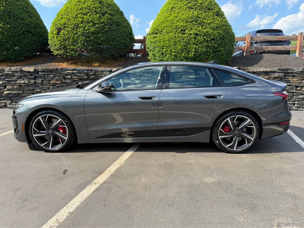 Used 2025 Audi S6 Sportback e-tron Premium Sedan