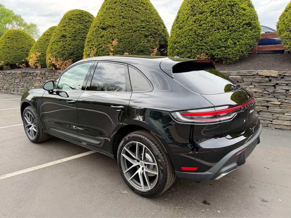 New 2026 Porsche Macan SUV