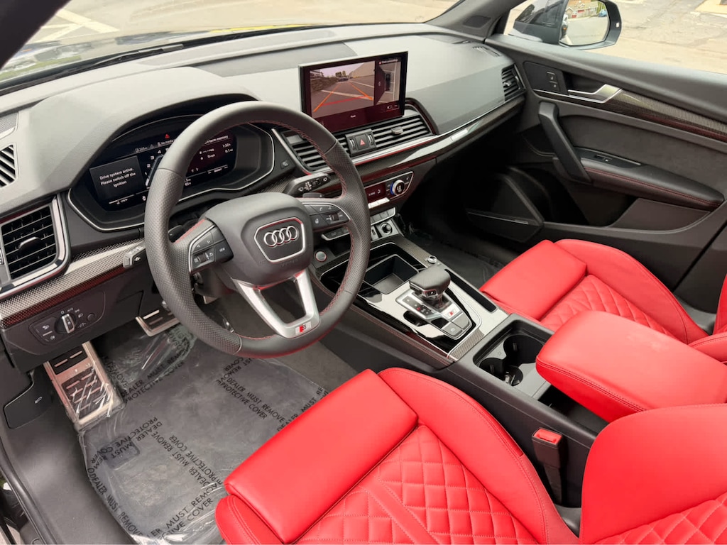 Used 2023 Audi SQ5 3.0T Premium SUV