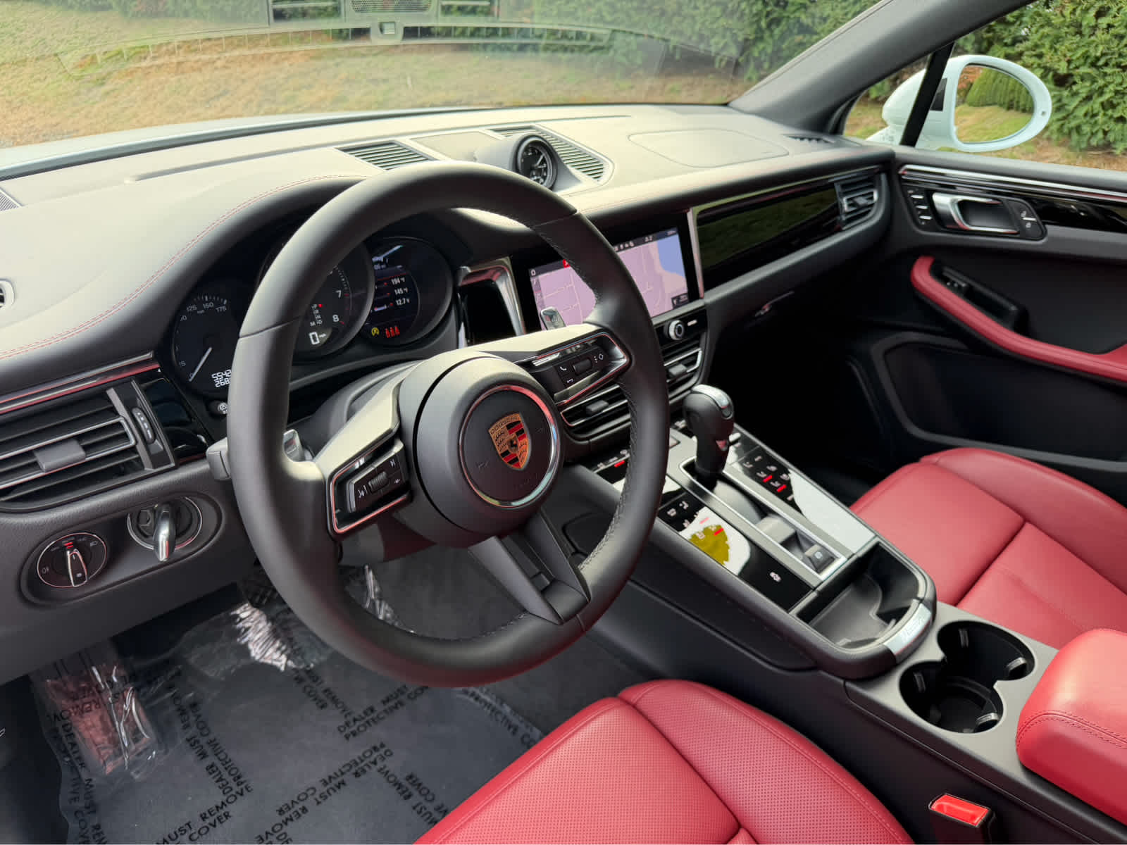 Certified 2026 Porsche Macan SUV