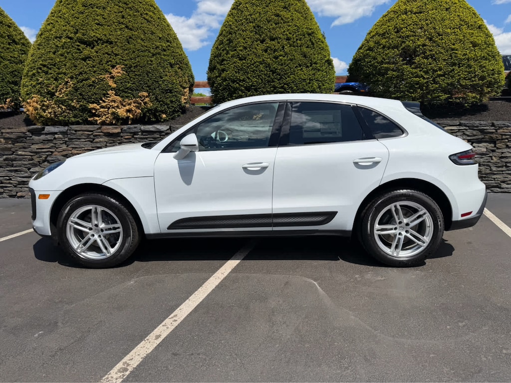 New 2026 Porsche Macan SUV