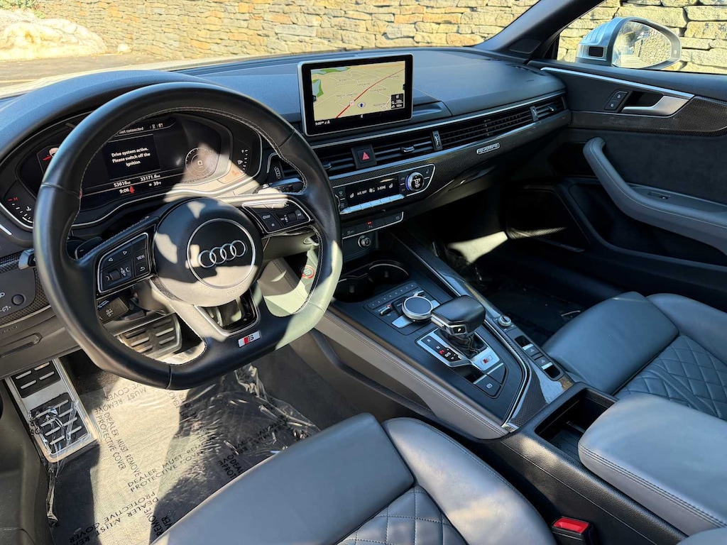 Used 2019 Audi S5 3.0T Premium Plus Cabriolet