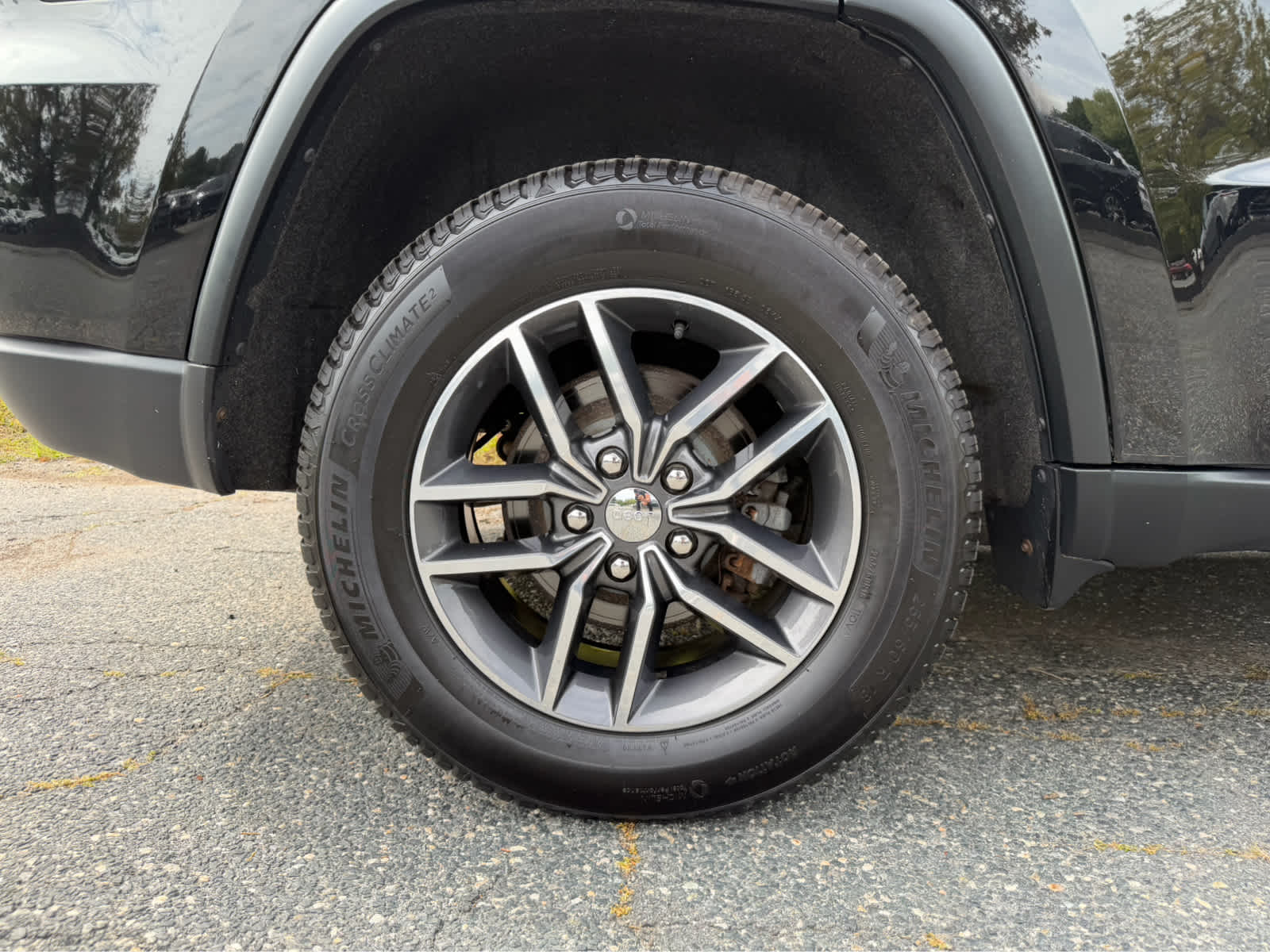 2018 Jeep Grand Cherokee Limited - Photo 11
