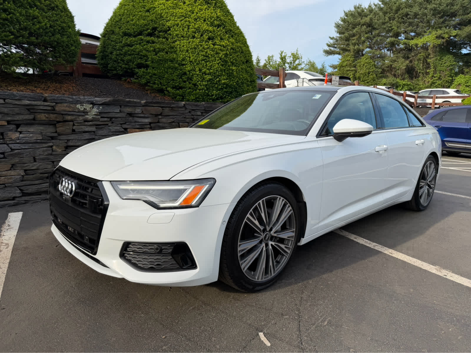 2021 Audi A6 45 Premium Plus S tronic quattro's photo