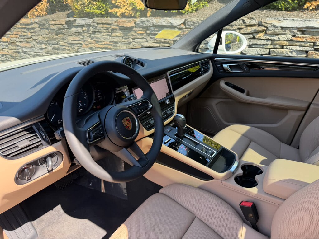 New 2026 Porsche Macan SUV