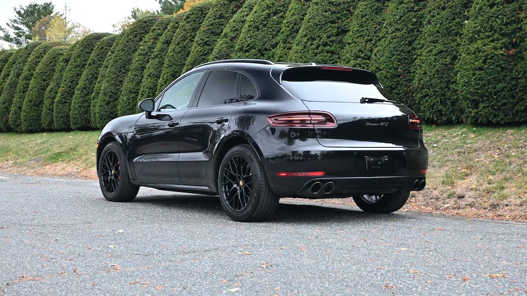 Used 2018 Porsche Macan GTS SUV