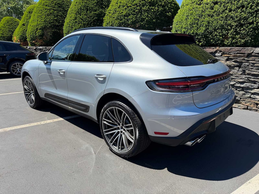Certified 2026 Porsche Macan SUV