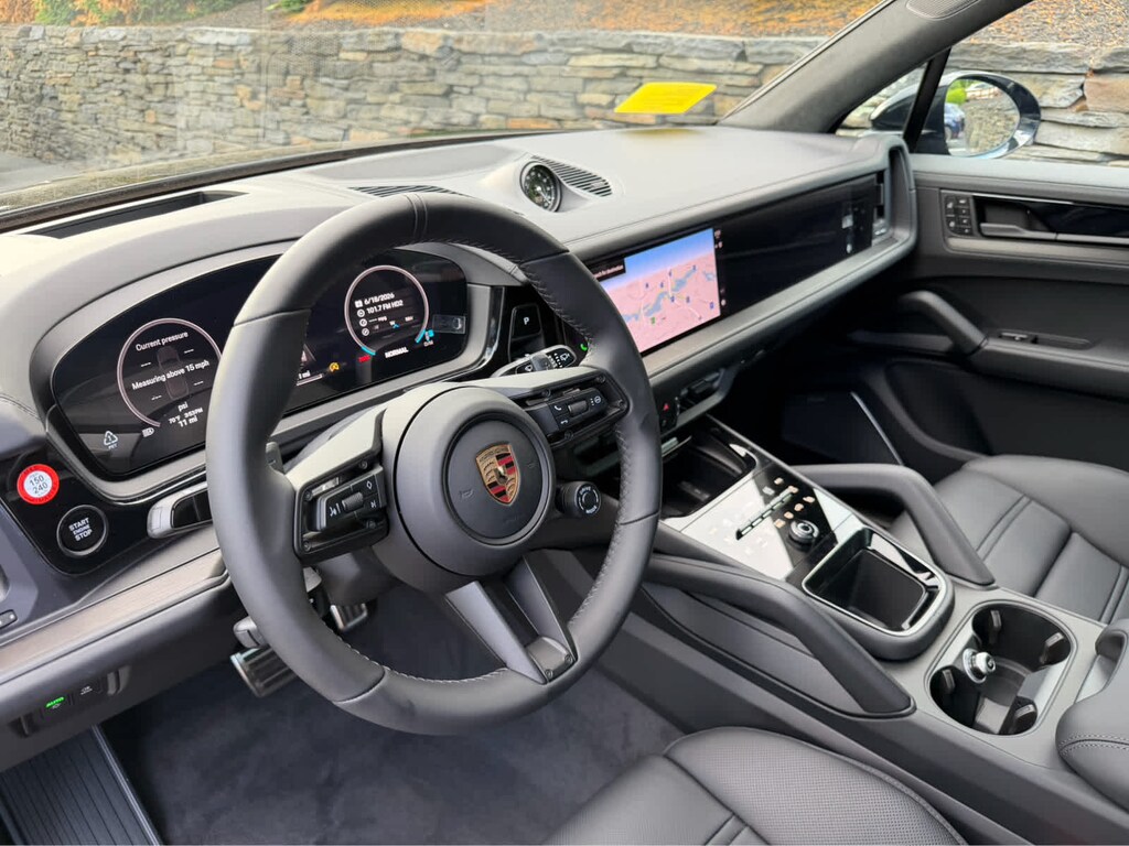 New 2026 Porsche Cayenne GTS SUV