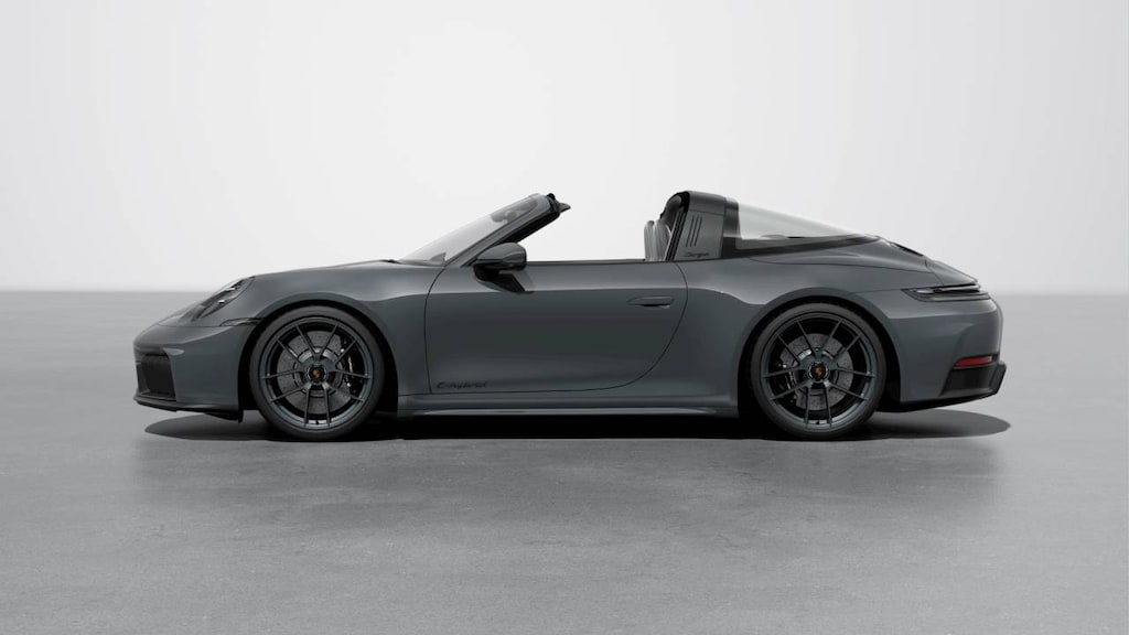 New 2026 Porsche 911 Targa 4 GTS Targa 4 GTS Coupe