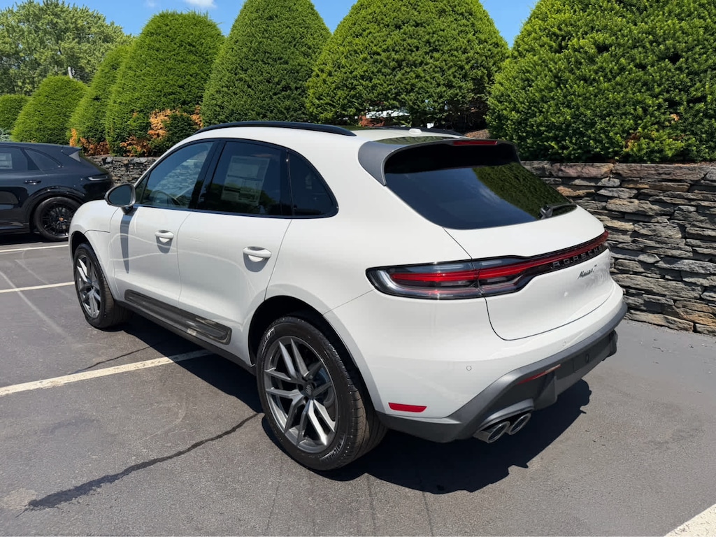 New 2026 Porsche Macan T SUV