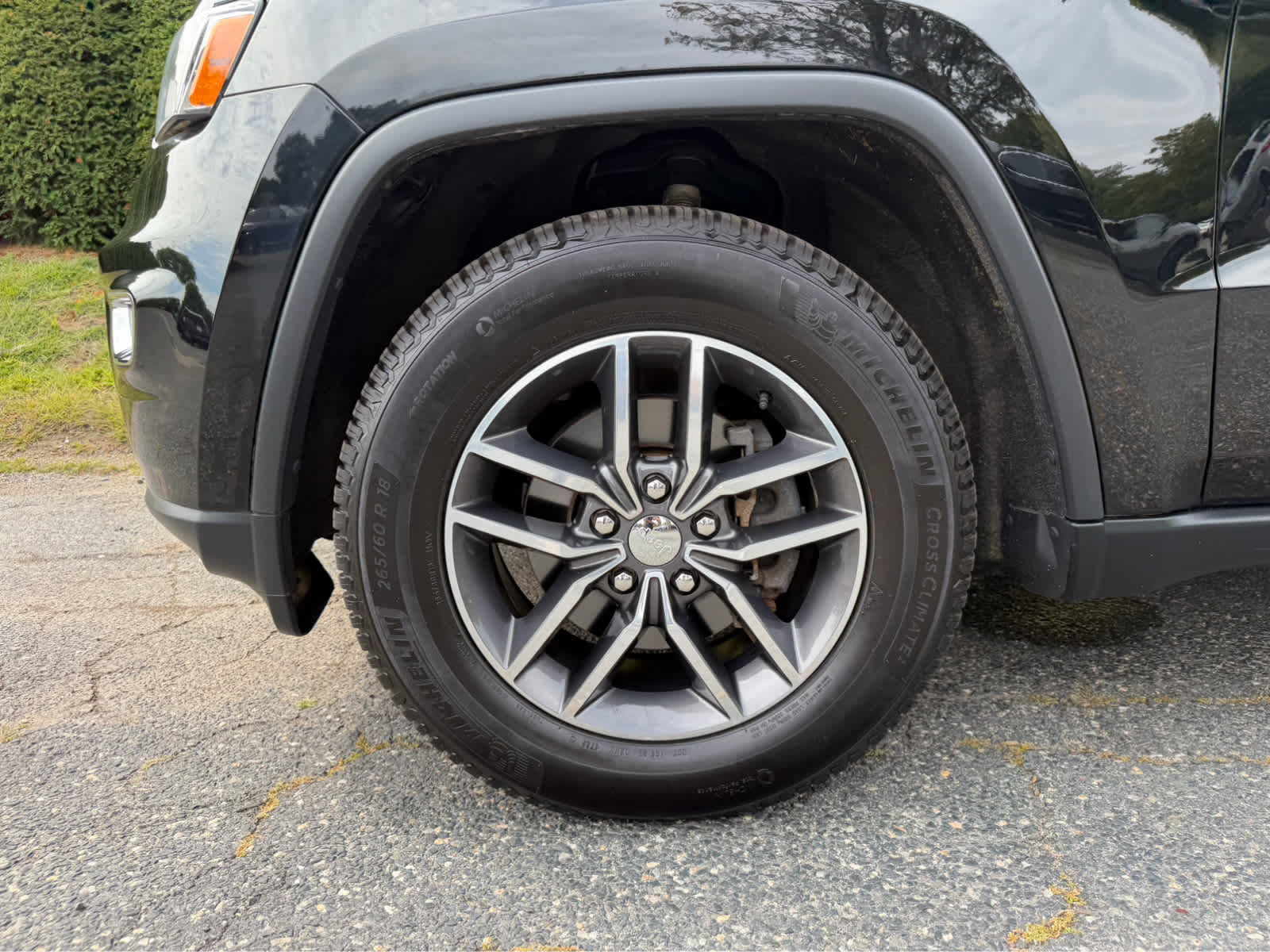 2018 Jeep Grand Cherokee Limited - Photo 13