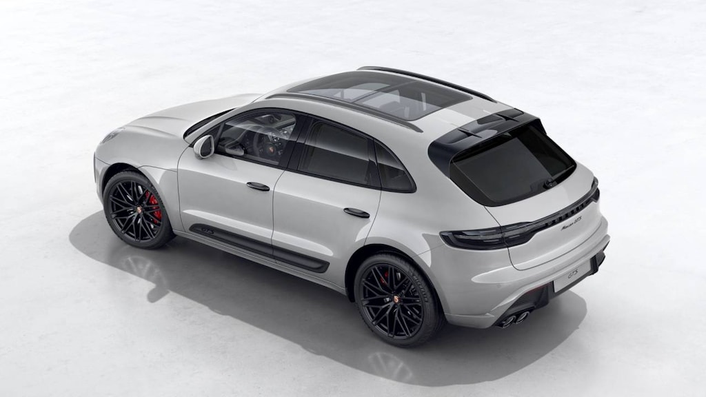 New 2026 Porsche Macan GTS GTS SUV