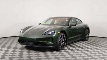 2025 Porsche Taycan Sedan