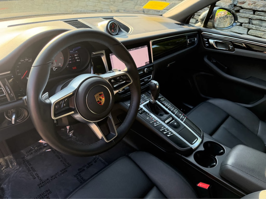 Certified 2021 Porsche Macan S SUV