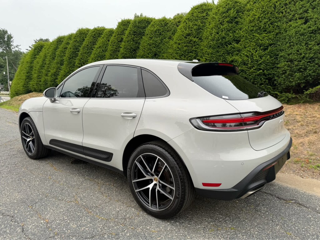 Certified 2023 Porsche Macan SUV