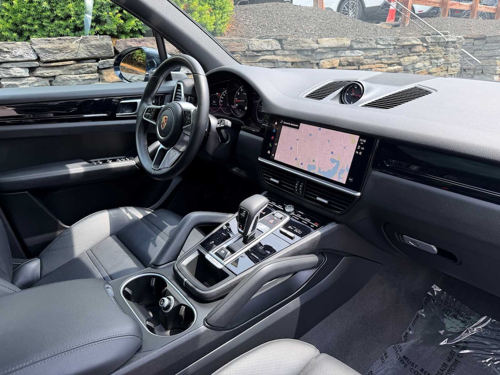 Certified 2023 Porsche Cayenne SUV