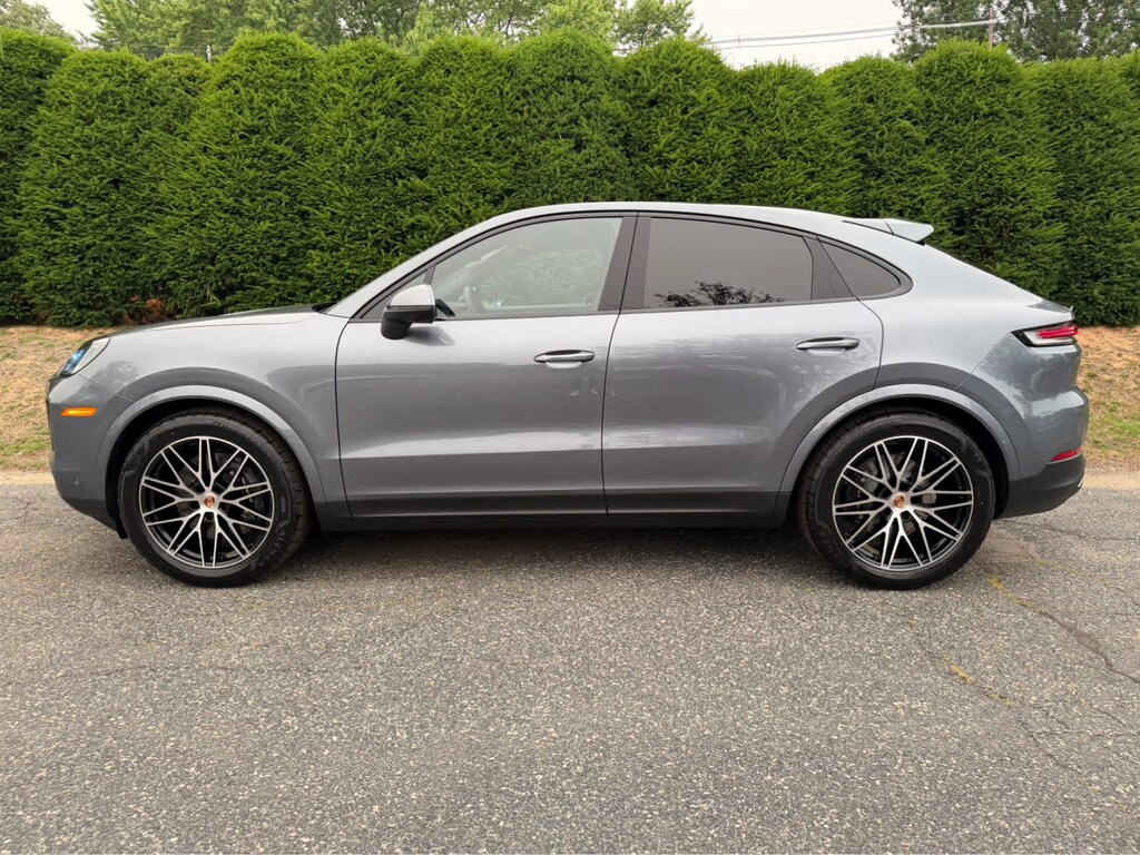 New 2026 Porsche Cayenne SUV