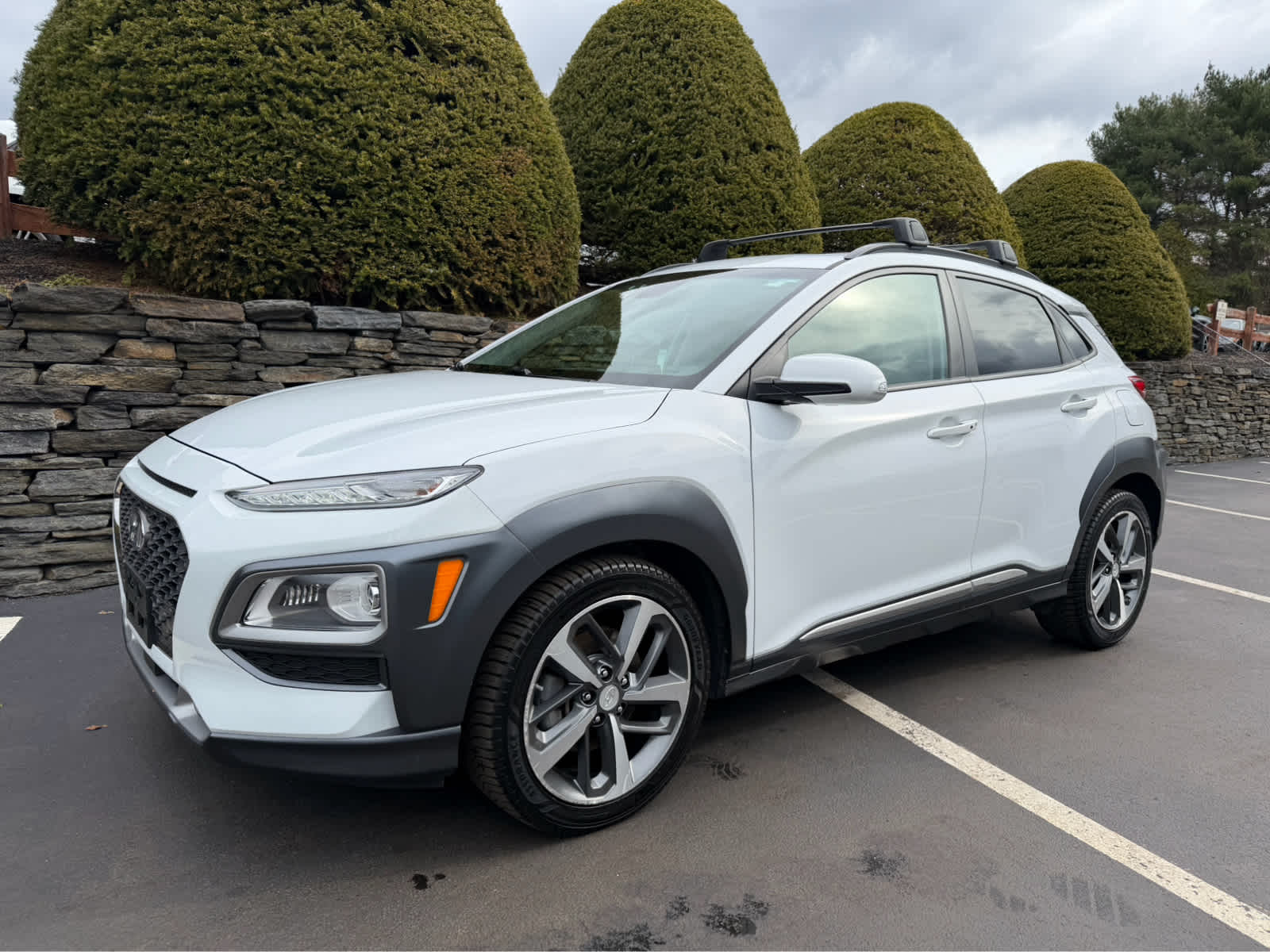 2019 Hyundai Kona Ultimate