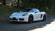  Porsche 718 Boxster