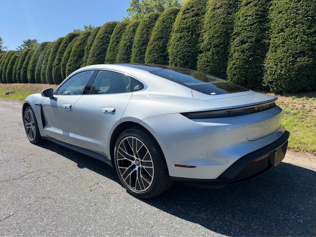 Certified 2023 Porsche Taycan 4S Sedan
