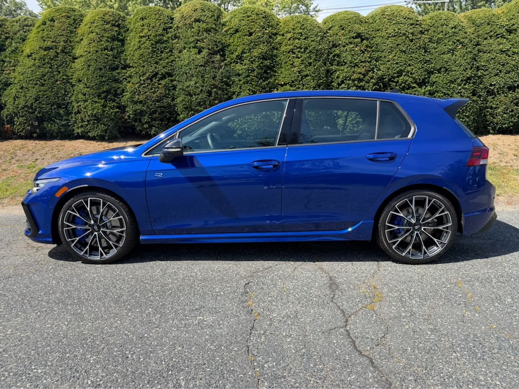 Used 2025 Volkswagen Golf R 2.0T Hatchback