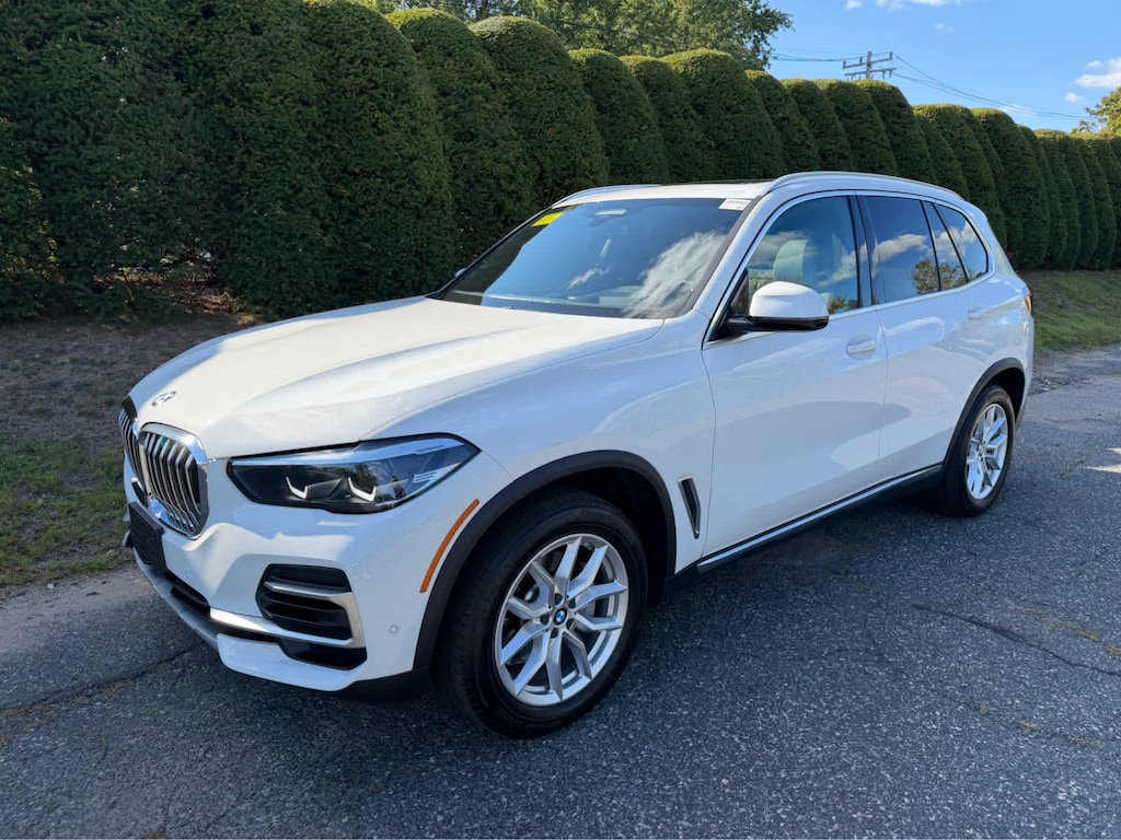 Used 2023 BMW X5 xDrive40i SUV