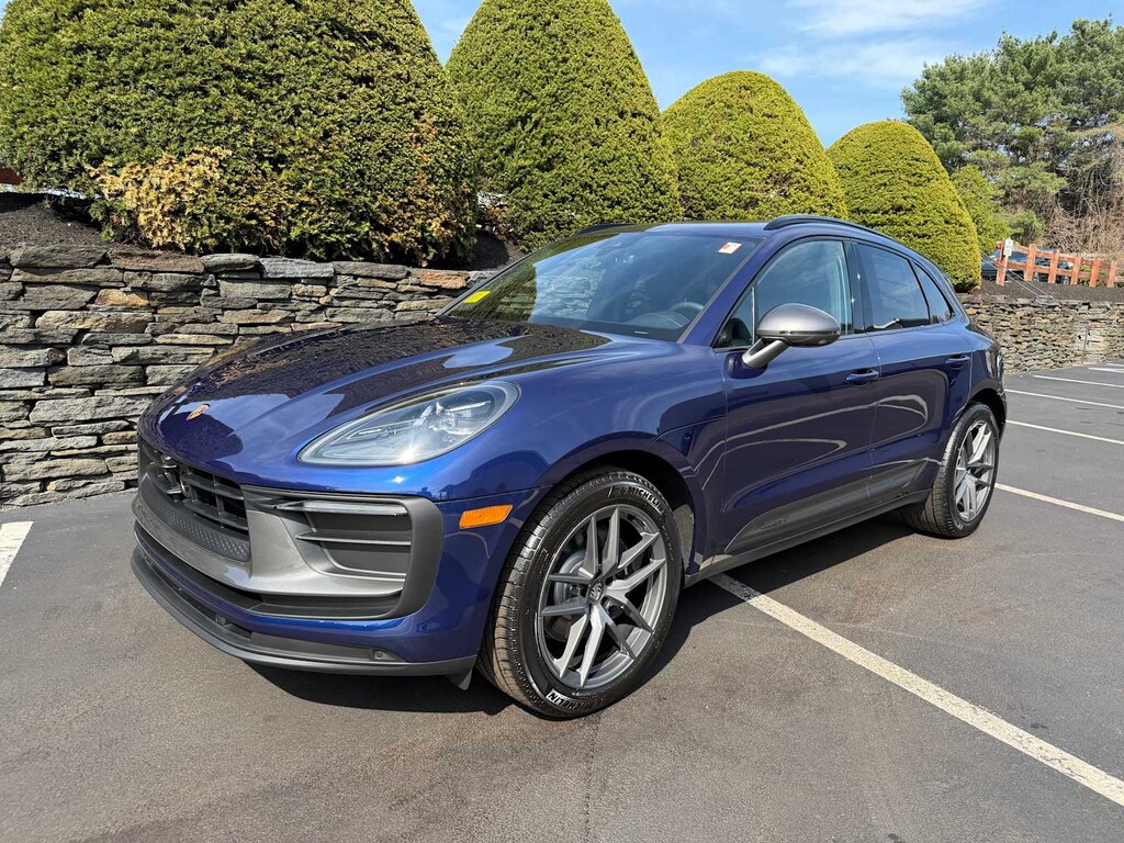 New 2026 Porsche Macan T SUV