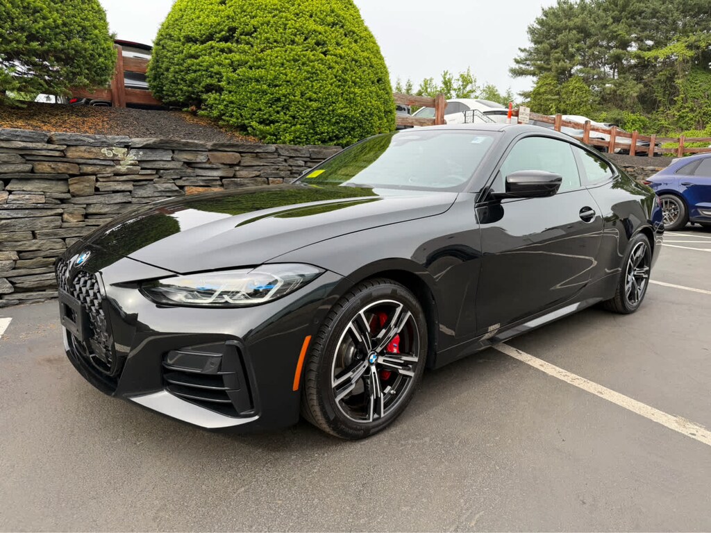 Used 2024 BMW M440i xDrive Coupe