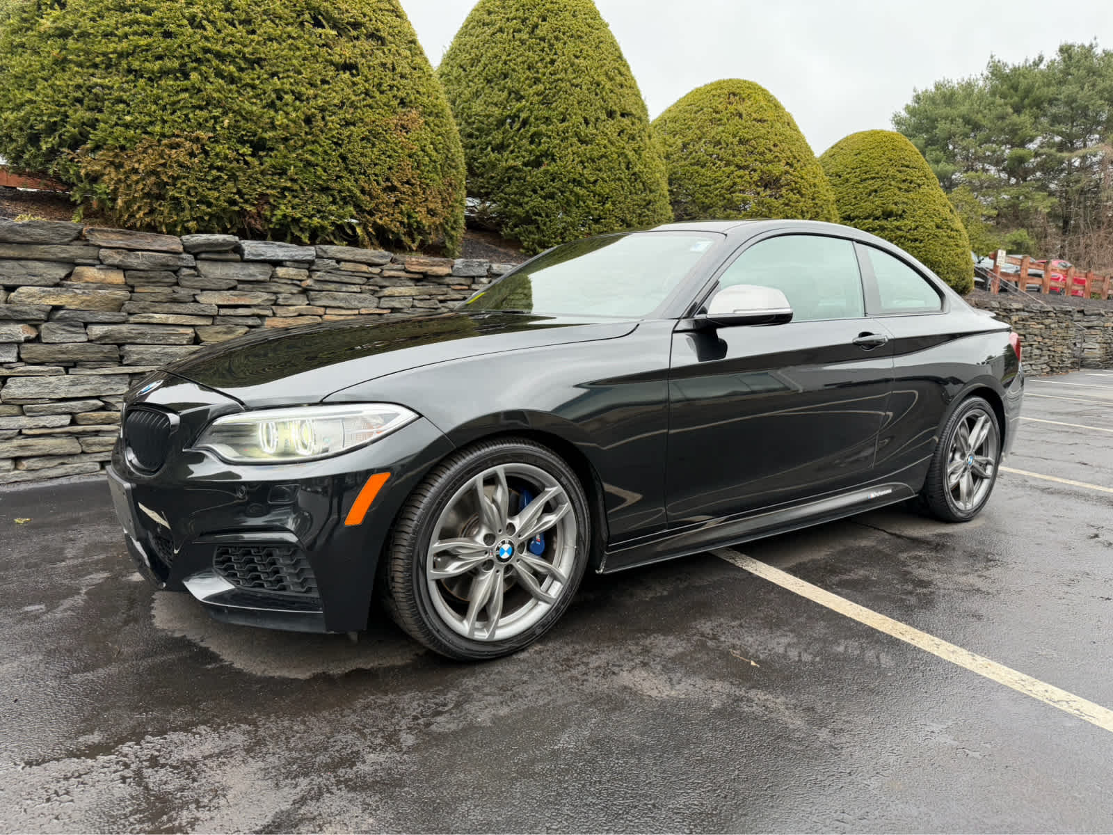 2016 BMW 2 Series M235i