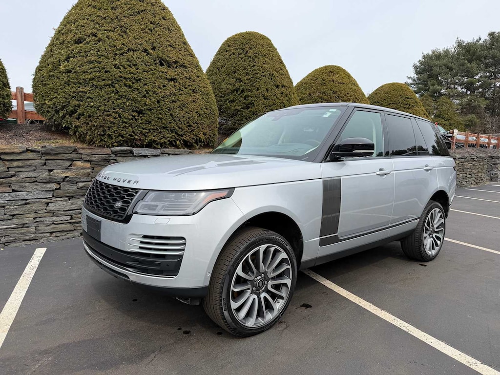 Used 2019 Land Rover Range Rover 5.0L V8 Supercharged SUV