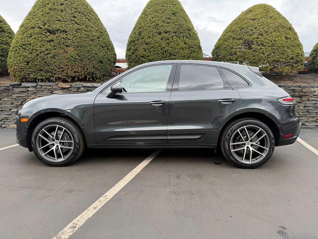 Certified 2026 Porsche Macan SUV