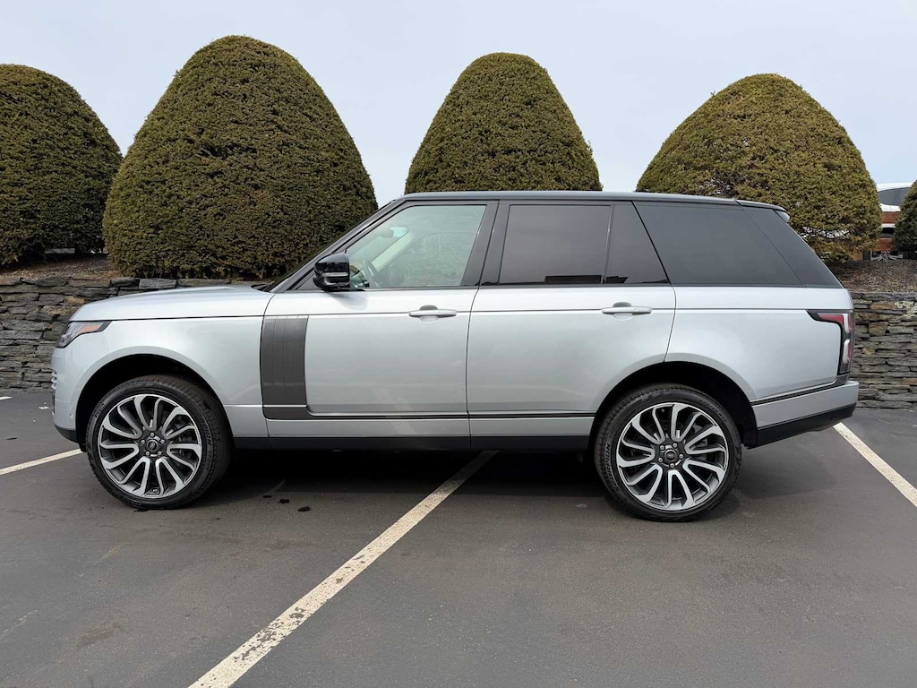 Used 2019 Land Rover Range Rover 5.0L V8 Supercharged SUV