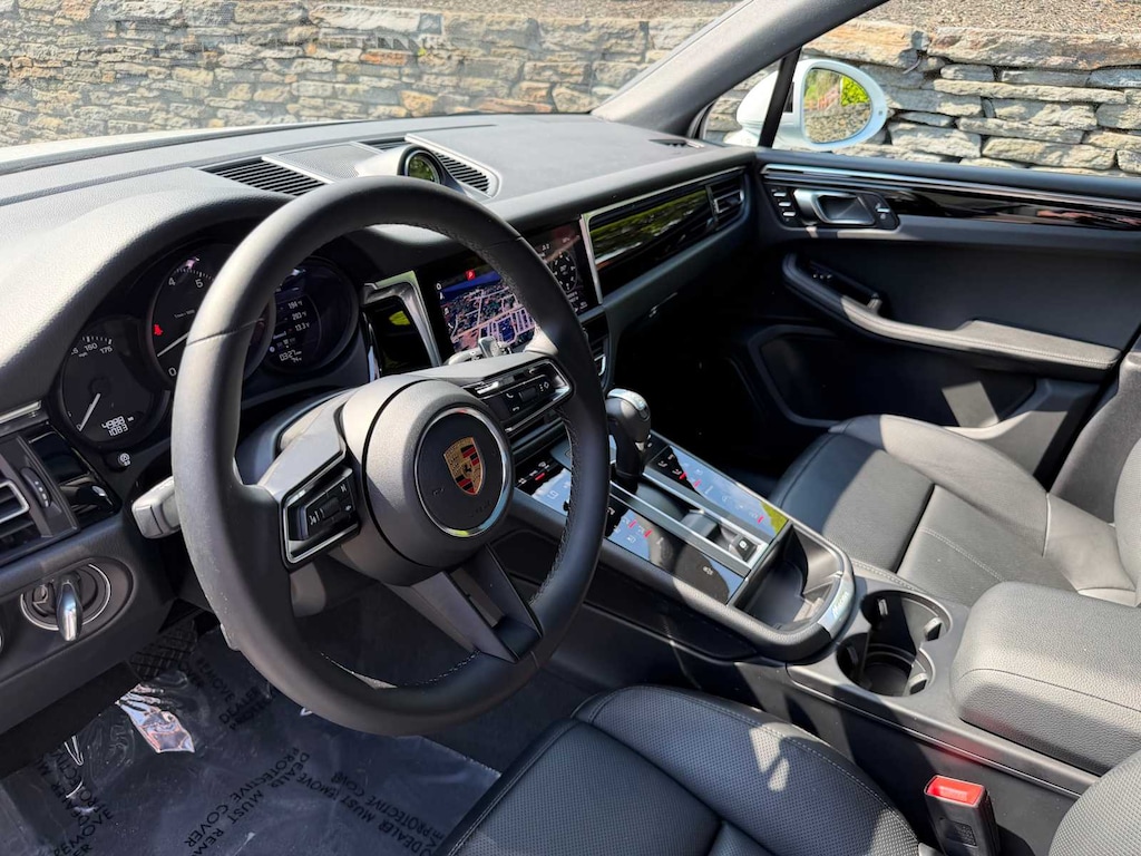 Certified 2026 Porsche Macan SUV