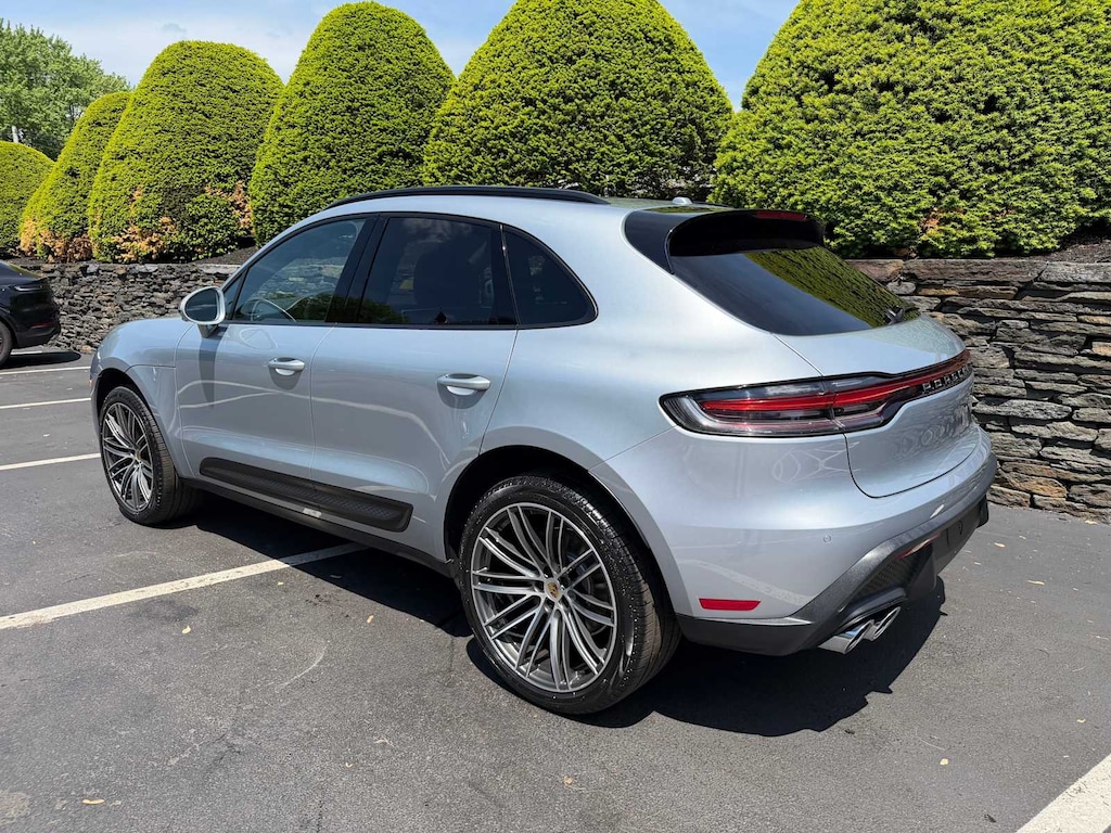 Certified 2026 Porsche Macan SUV