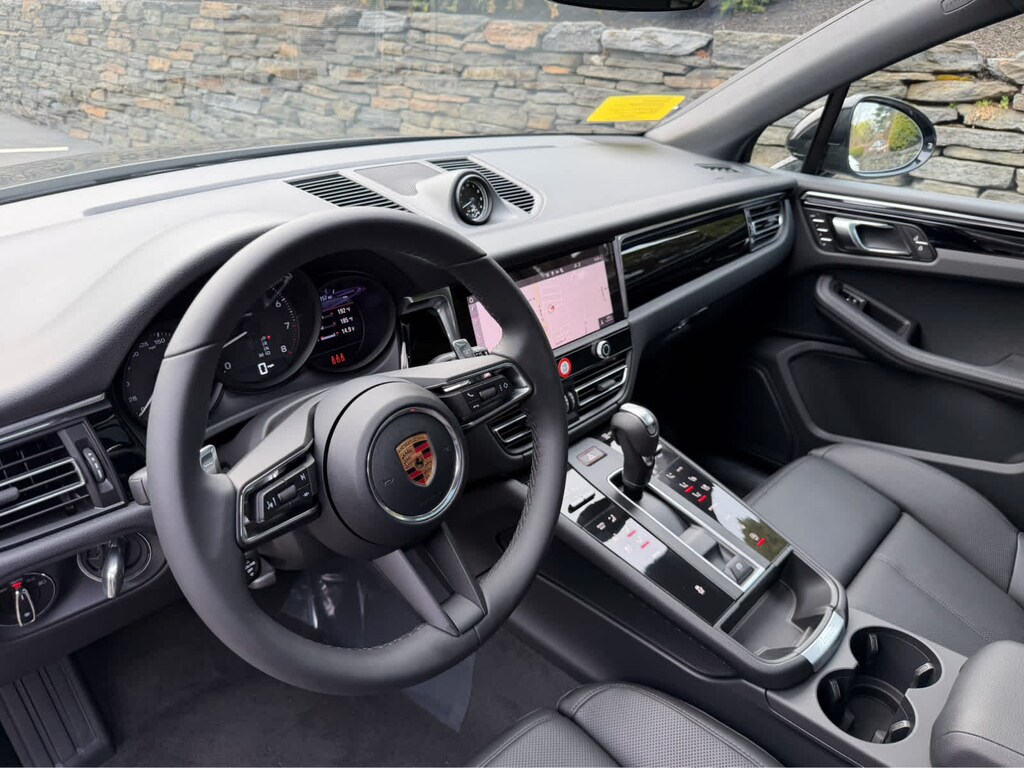 New 2026 Porsche Macan SUV