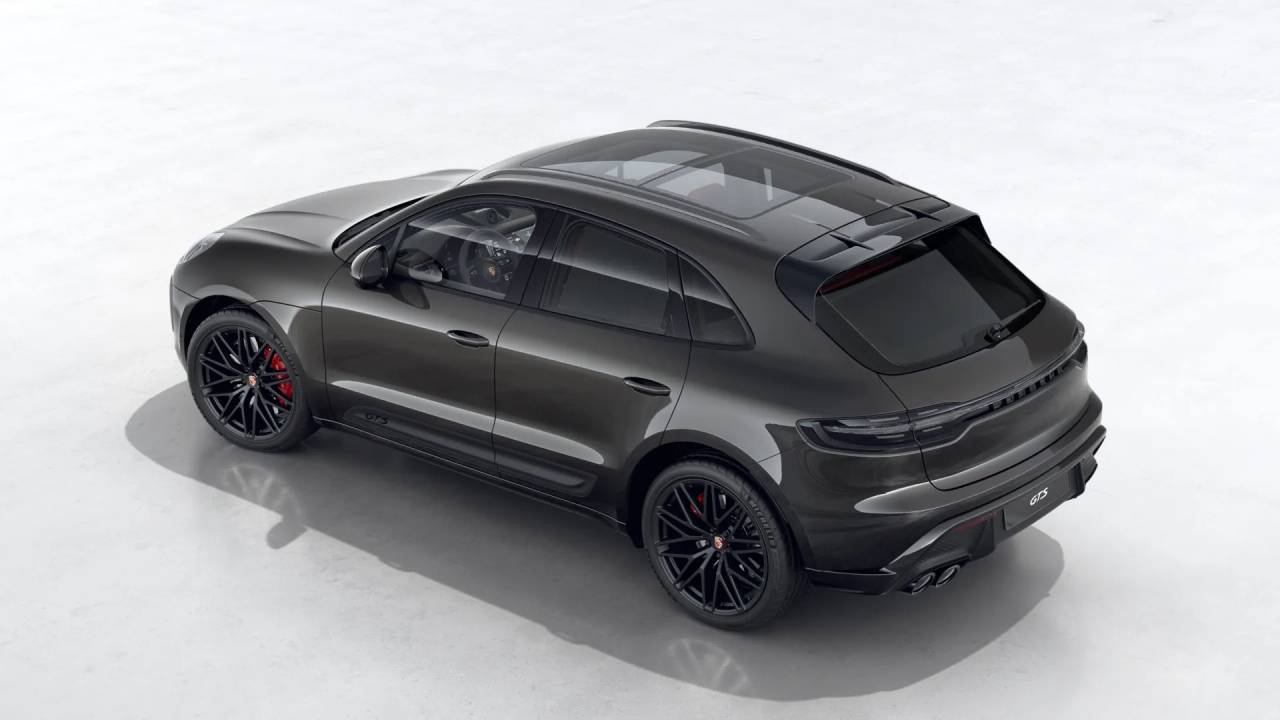 2026 Porsche Macan GTS photo 4