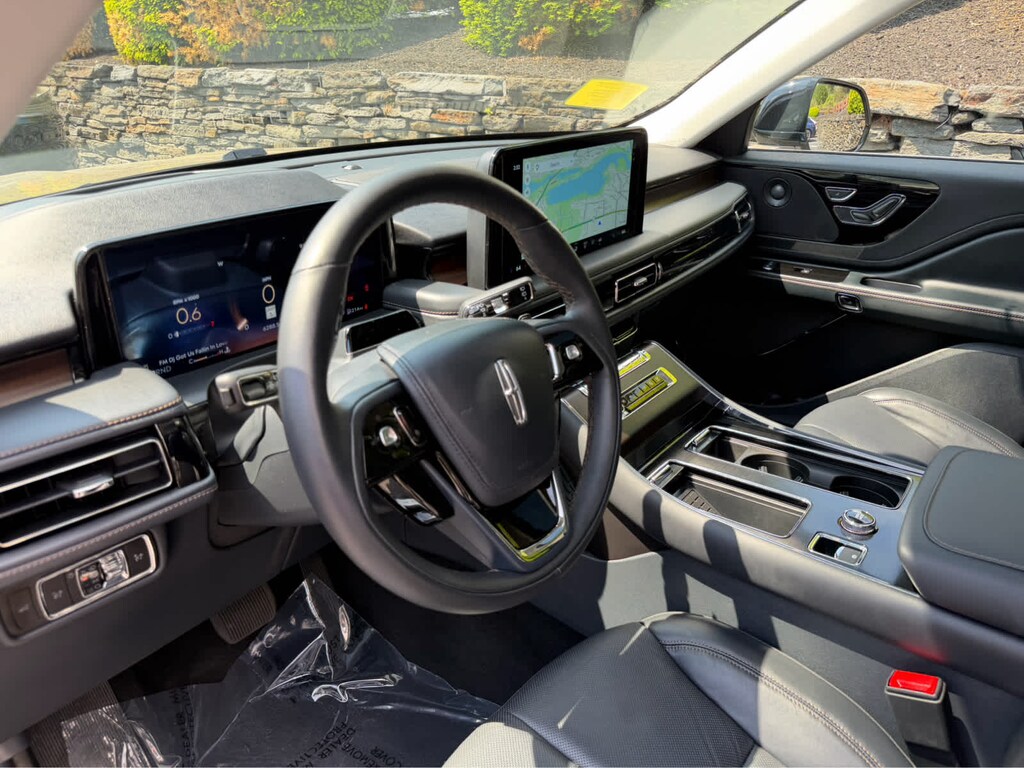 Used 2025 Lincoln Aviator Reserve SUV