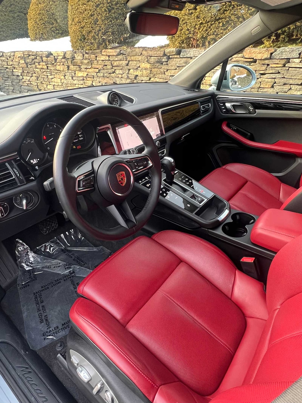 Certified 2024 Porsche Macan SUV