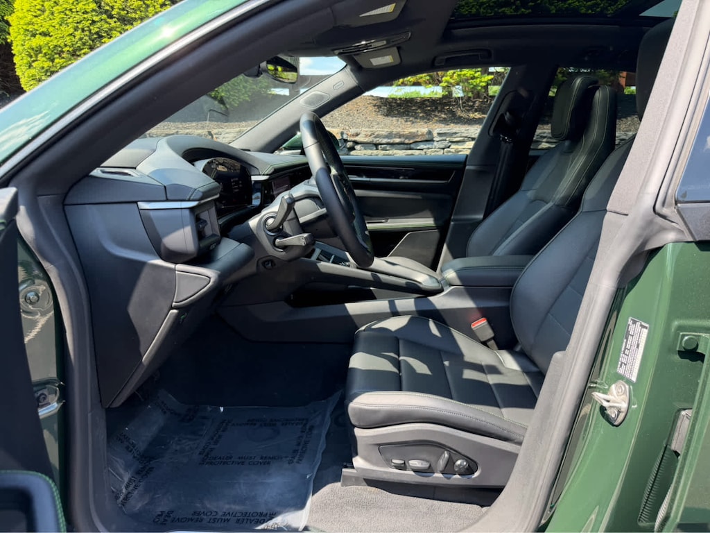 Certified 2025 Porsche Macan Electric 4 SUV