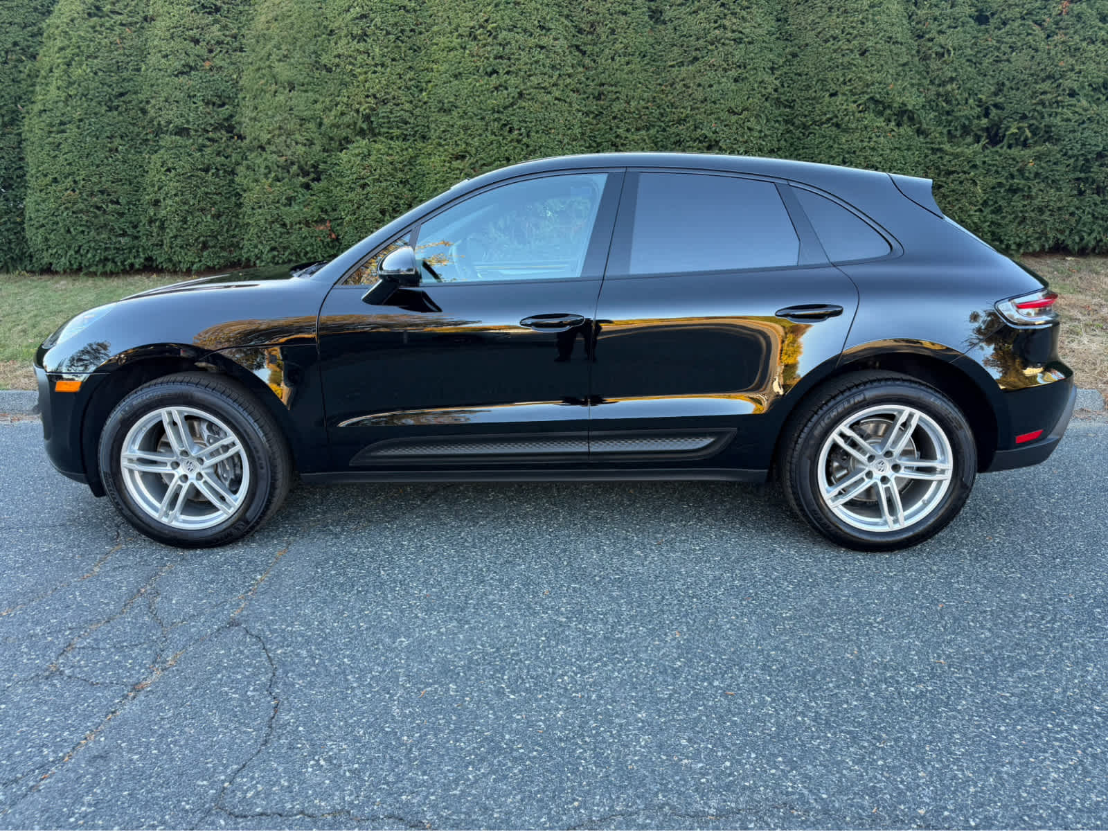 Certified 2026 Porsche Macan SUV