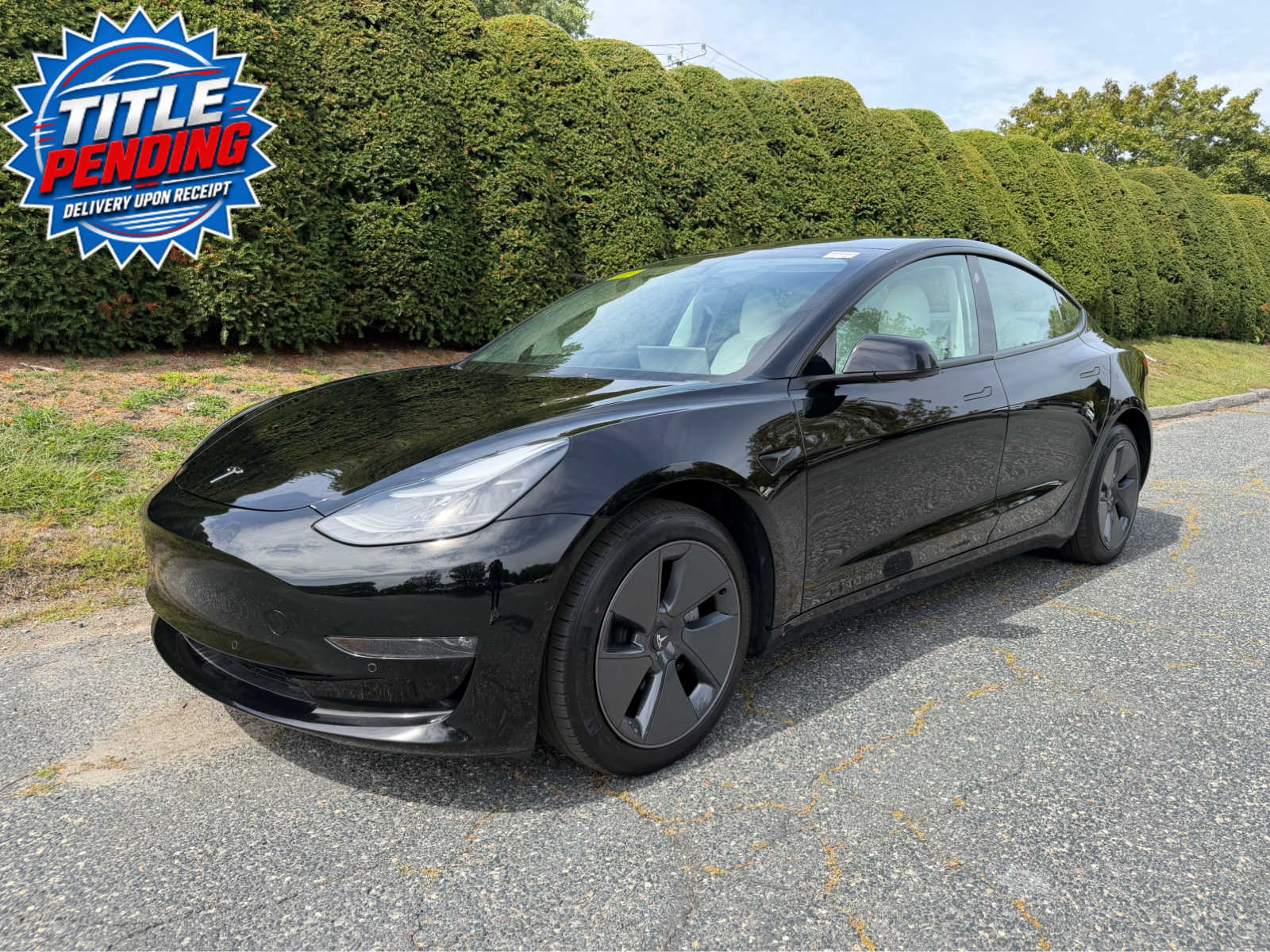  2022 Tesla Model 3 Long Range AWD   