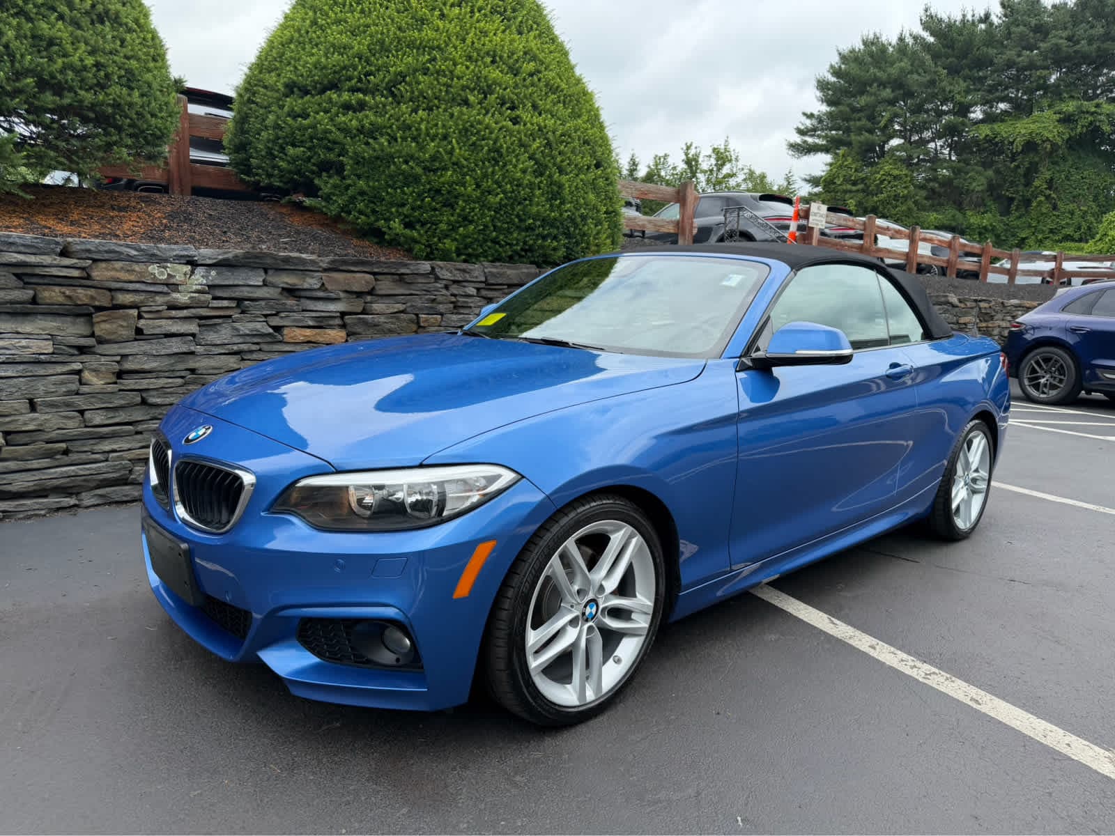 2017 BMW 2 Series 230i xDrive Convertible's photo